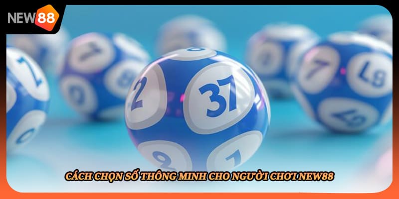 Cách chọn số thông minh cho người chơi New88