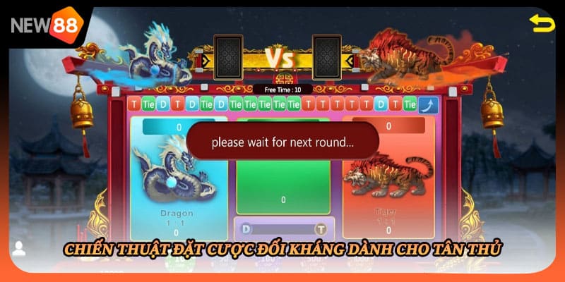 Chiến thuật đặt cược đối kháng dành cho tân thủ