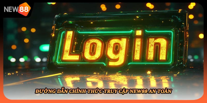 Đường dẫn chính thức truy cập New88 an toàn